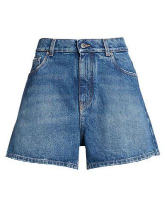 Off-white Denim shorts