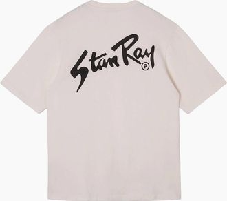 Stan Ray Mens Stan Ray Stan OG T-Shirt 3 - White - Size: 38