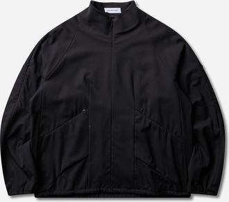 Kiko Kostadinov Men s Erdiko Jacket Crow Black
