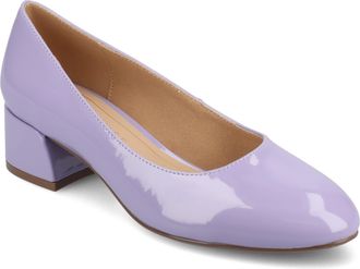 Journee Collection Womens Saarii Wide Width Pumps