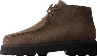 L37 Frosty Morning Walk - Dames - Veterlaarzen - Bruin - 39 EU - Leer - Schoenen