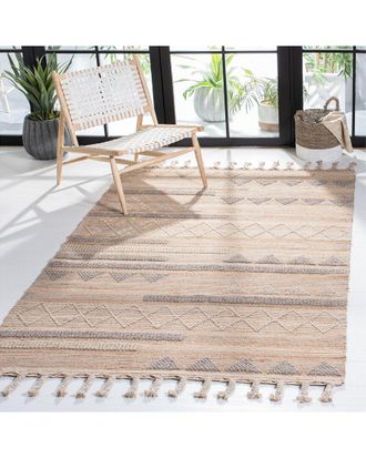 Safavieh Natura Jute, Wool & Cotton Rug