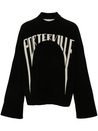 Rick Owens Porterville Jumbo Crewneck