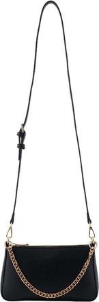 Seidenfelt Manufaktur Alunda Cross Bag Matt Black