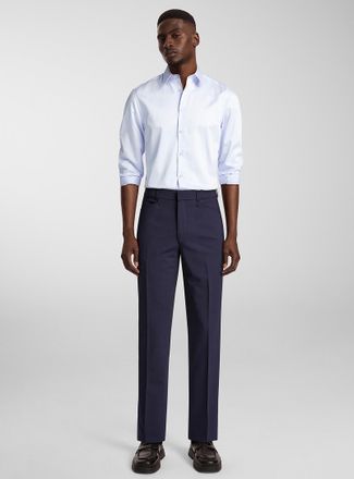 Riviera by Jack Victor Mens Franco washable stretch pant Straight fit