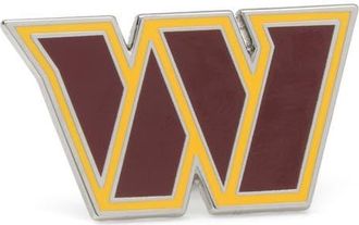 Cufflinks Inc. Washington Commanders Lapel Pin in Red at Nordstrom