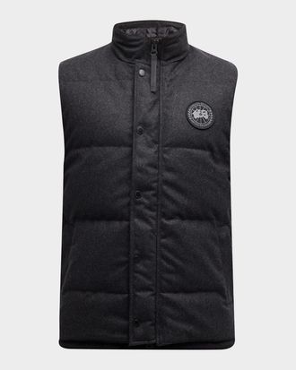 Canada Goose Men & apos;s Garson Down Vest