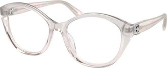 Ralph Lauren Rl 6246U Optisch Montuur - Dames - Brillen - Grijs - 53 MM - Accessoires