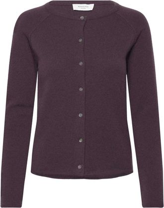 Rosemunde Mujer, Jerseys, Marrón, Talla: S