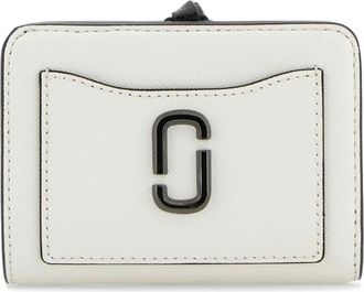 Marc Jacobs Accessoires, unisex, Wit, ONE Size, Wallets & Cardholders