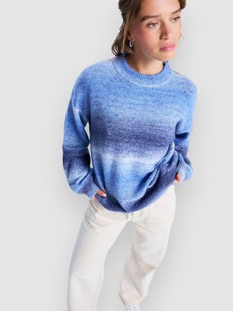 Roxy Love Again Sweater blau