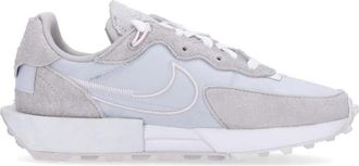 Nike Waffle Low Sneaker - Dames - Hardloopschoenen - Veelkleurig - 38 EU - Nylon - Fitness