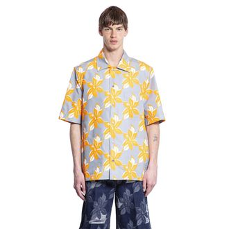 GUCCI　コットン100％ボウタイ風シャツ　GG　シェリーライン Gucci Shirts − Sale: up to −100% | Stylight