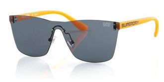 Superdry SDS ELECTROSHOCK 150 Mens Sunglasses Orange Size 138