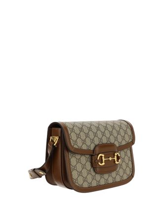 Gucci Womens Horsebit Shoulder Bag B.eb-Brown Sugar Handbags B.eb/brown Hand