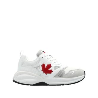 Dsquared2 Zapatillas - Shoes - Hombre - Blanco - 40 EU