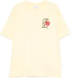 Dr&ocirc;le de Monsieur Drole De Monsieur | T-Shirt D Hibiscus Brodee - XL
