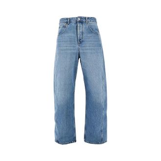 Jacquemus Mirada denim pants Man 30