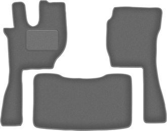 OEM Alfombrillas De Grafito Para Volvo Fh16 (4.&ordf; Generaci&oacute;n, Autom&aacute;tico, 2012-)