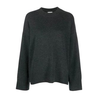 Le Kasha Norway Kasjmier Trui - Dames - Truien - Grijs - Maat: ONE Size Kasjmier