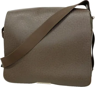 Louis Vuitton Grizzly Shoulder Bag (Pre-Owned)