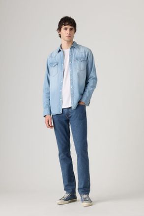 Levi's Jeans 511 slim - Uomo - 28X30 - Lavaggio medio / Laugh It Off