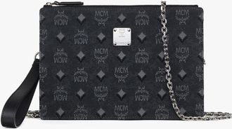 MCM Aren Flat Pouch
