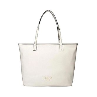 Liu Jo Ecs M Tote Evrim - - Bags - Donna - Beige - ONE SIZE