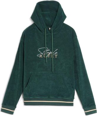 Autry Bicolor Cotton Mens Hoodie