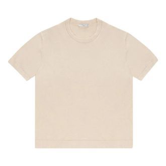 Circolo 1901 Jumpers - male - Circolo 1901 - T-Shirts - Beige - 2XL - Tops