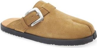 Maison Margiela Tabi Anatomic Mule in Beige at Nordstrom, Size 40