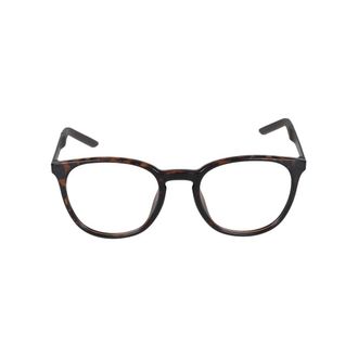 Nike Glasses, unisex, Brown, Size: 51 MM 7257 Optical Frame