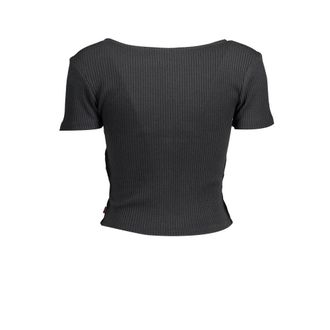 Levi's Cotton Women Womens Top