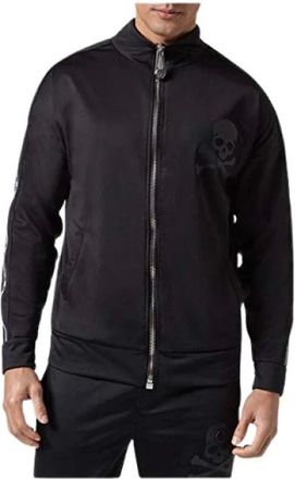 Philipp Plein Hombre, Deporte, Negro, Talla: M