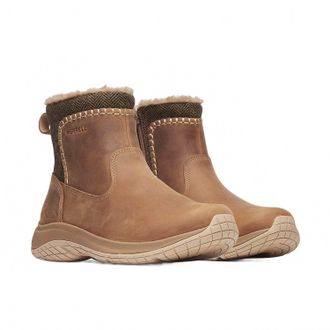 Merrell Womens Encore Ice Boots In Hazel