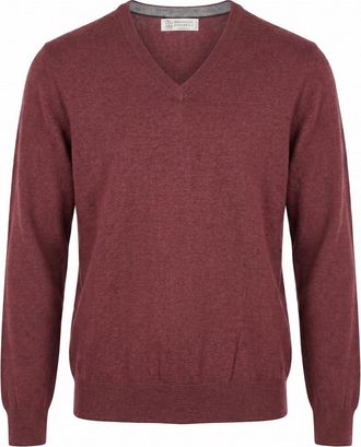 Brunello Cucinelli Cashmere Sweater