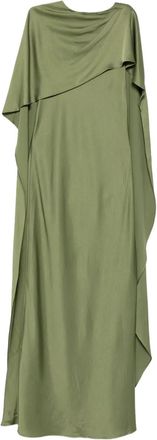 SIMKHAI Abito drappeggiato - Verde
