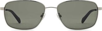 Fossil FOS 3180/G/S Asian Fit 6LB/70 Mens Sunglasses Grey Size 58