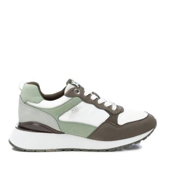 Xti Womens Lace-Up Sneakers By XTI