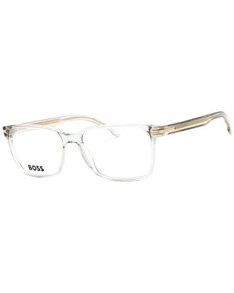 HUGO BOSS Mens Boss 1511 57Mm Optical Frames