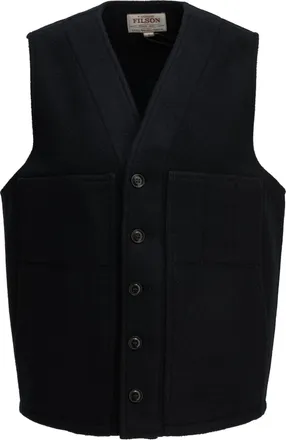 Filson Mouwloos jack van Filson Mackinaw