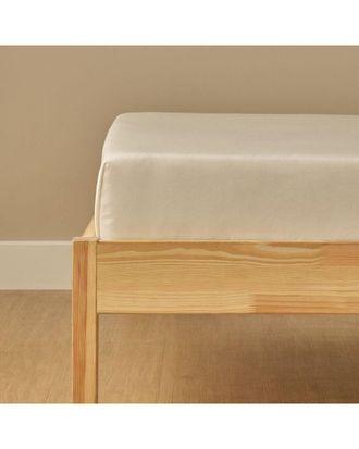 Bella Maison Supreme Cotton Sateen Flat Sheet