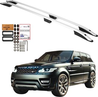 OEM Barras De Techo Land Rover Range Rover Sport 2013-2022 Aluminio S&oacute;lido