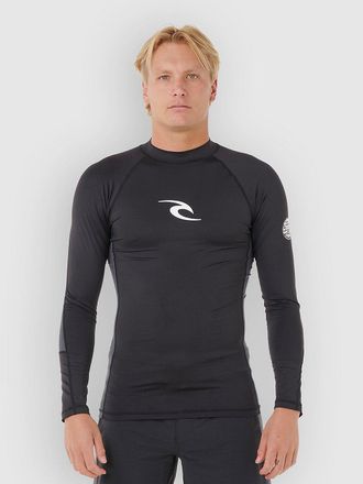 Rip Curl Waves Upf Perf Longsleeve Lycra negro