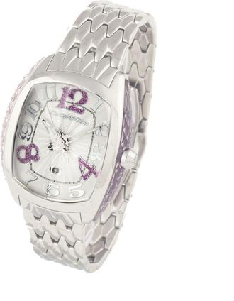 Chronotech Steel Womens Watch