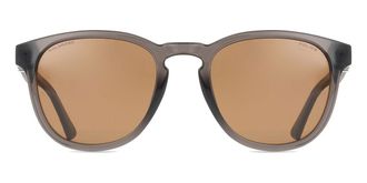 Police SPLF60 Polarized 868P Mens Sunglasses Grey Size 53