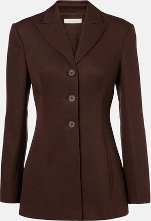Faithfull The Brand Deni blazer