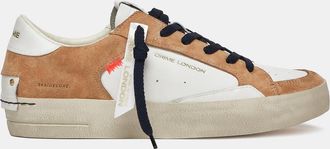 Crime London SK8 DELUXE BROWN SUGAR