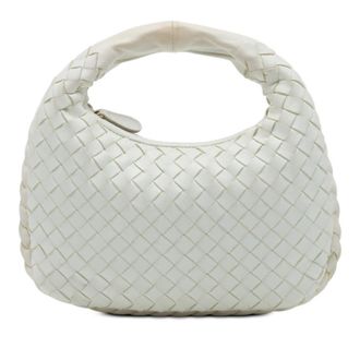 Bottega Veneta Pre-owned Bottega Veneta Mini Nappa Intrecciato Veneta Hobo Ladies 3CCCMWY8R0QX8WC2