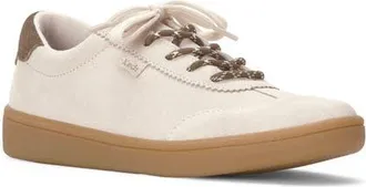 Keds Ace II Leather Sneaker in Parchment at Nordstrom, Size 5.5